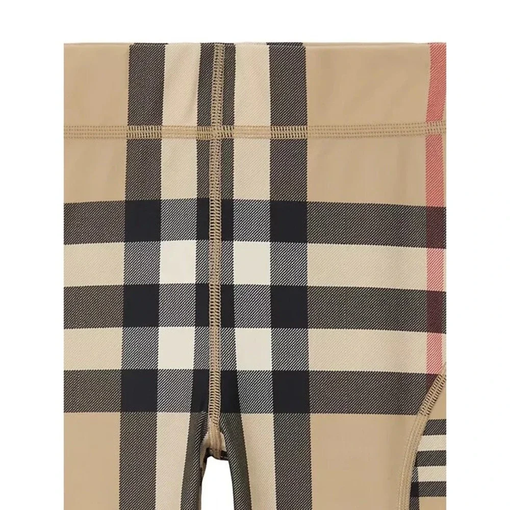 Burberry Isabella Archive Print Leggings 2 Year‎ 2Y New tags $260